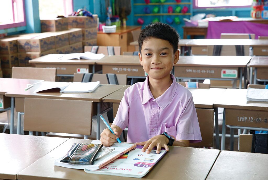 สดจากเยาวชน - เด็กบ้านช้างแชร์ทริก ปลั๊กสวิตช์ปลอดภัย