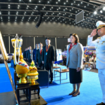 สุดเจ๋ง! ทีมลูกเจ้าพ่อไทรเงิน คว้ารางวัลชนะเลิศถ้วยพระราชทานฯ Drone Mission วันนักประดิษฐ์