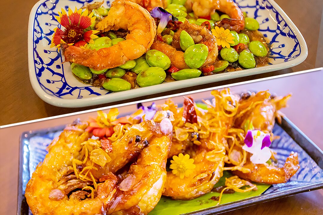 หลากหลาย - อิ่มอร่อย ร้านน้ำยาปู ภูทะเล ตรงใจคนชอบรสจัด