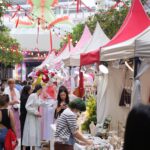 เอ็มควอเทียร์ ต้อนรับเทศกาลวาเลนไทน์ จัดงาน “LOVE IS IN THE AIR MARKET” 