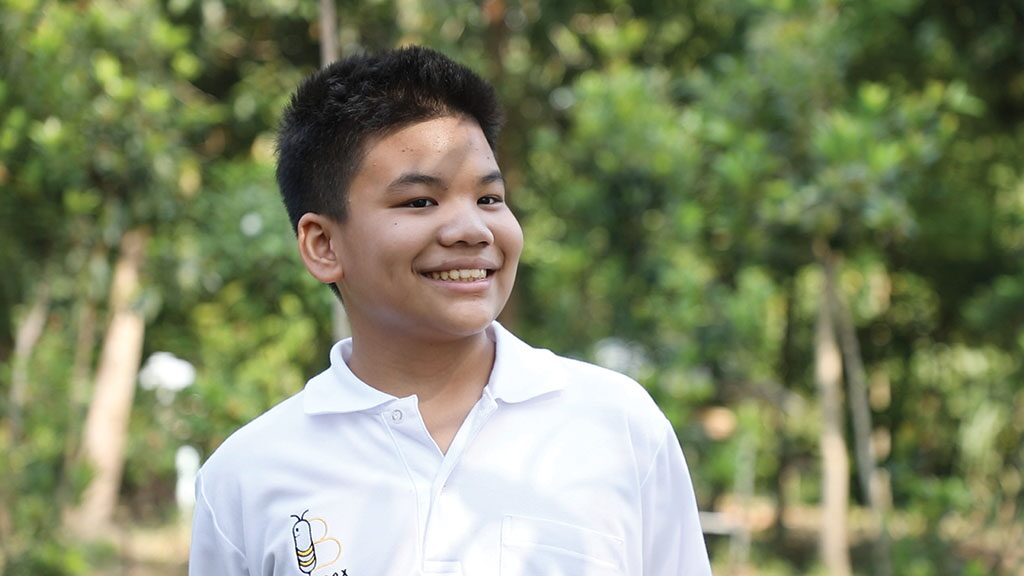 สดจากเยาวชน - ผึ้งพาอาศัย เพื่อนตัวจิ๋ว