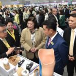 อว.-อผศ. ลงนาม ร่วมมือผลักดันผลงานวิจัย-นวัตกรรม เสริมคุณภาพชีวิตผู้พิการ