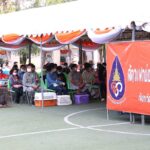 เจ้าฟ้าจุฬาภรณฯ ทรงออกหน่วยสัตวแพทย์อาสาจุฬาภรณ์ พื้นที่ ชัยภูมิ ลพบุรี เพชรบูรณ์