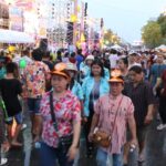 ถนนข้าวเหนียว จัดสงกรานต์ ปี'67 ยิ่งใหญ่กว่าทุกปี วอนรัฐจัดโปรโมชั่น กระตุ้นท่องเที่ยว