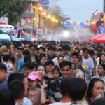 ถนนข้าวเหนียว จัดสงกรานต์ ปี'67 ยิ่งใหญ่กว่าทุกปี วอนรัฐจัดโปรโมชั่น กระตุ้นท่องเที่ยว