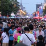ถนนข้าวเหนียว จัดสงกรานต์ ปี'67 ยิ่งใหญ่กว่าทุกปี วอนรัฐจัดโปรโมชั่น กระตุ้นท่องเที่ยว