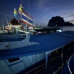 กรมอุทยานฯ สั่งลงโทษเฉียบขาด เรือนำเที่ยวมักง่าย ผูกโยงเรือกับปะการัง เกาะกระดาน