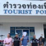 ตร.ท่องเที่ยว ระดมกวาดล้างมัคคุเทศก์เถื่อน จับกุมไกด์ ‘ยูเครน-คนต่างด้าว’ ผิดกม.