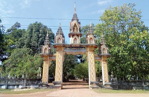หลวงปู่คีบ ธีรปัญโญ