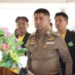สมาคมชาวปักษ์ใต้ ถวายกำลังใจ ปกป้อง แสดงความจงรักภักดี กรมสมเด็จพระเทพฯ