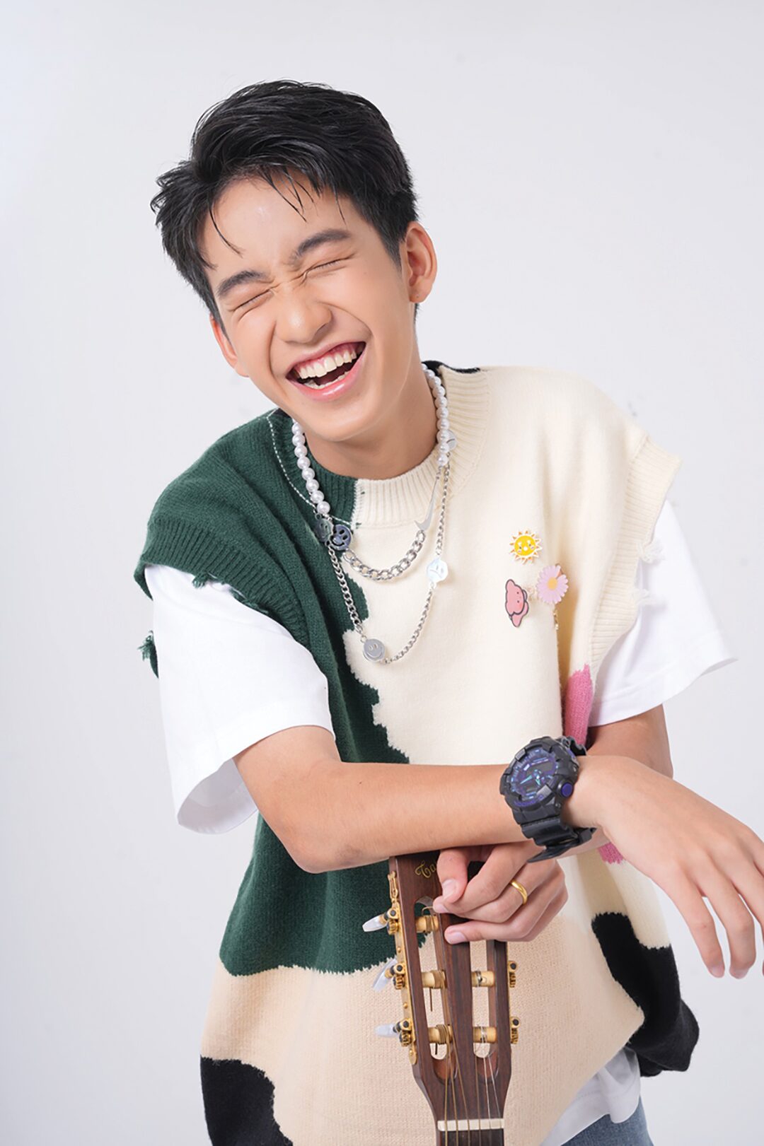 จับกระแสลูกทุ่ง - ‘แทนไท’ท้าทายสไตล์ใหม่ ‘ตัวตึงคนเหงา’ร้องแนวR&B