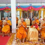 ทอดผ้าป่าสามัคคี สมทบทุนซื้ออุปกรณ์ สื่อการเรียนการสอน โรงเรียนพระปริยัติธรรมวัดสุวรรณ