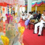 ทอดผ้าป่าสามัคคี สมทบทุนซื้ออุปกรณ์ สื่อการเรียนการสอน โรงเรียนพระปริยัติธรรมวัดสุวรรณ