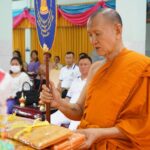 ทอดผ้าป่าสามัคคี สมทบทุนซื้ออุปกรณ์ สื่อการเรียนการสอน โรงเรียนพระปริยัติธรรมวัดสุวรรณ