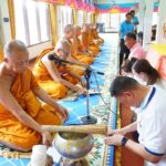 ทอดผ้าป่าสามัคคี สมทบทุนซื้ออุปกรณ์ สื่อการเรียนการสอน โรงเรียนพระปริยัติธรรมวัดสุวรรณ