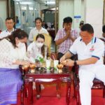 ทอดผ้าป่าสามัคคี สมทบทุนซื้ออุปกรณ์ สื่อการเรียนการสอน โรงเรียนพระปริยัติธรรมวัดสุวรรณ