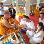 ทอดผ้าป่าสามัคคี สมทบทุนซื้ออุปกรณ์ สื่อการเรียนการสอน โรงเรียนพระปริยัติธรรมวัดสุวรรณ