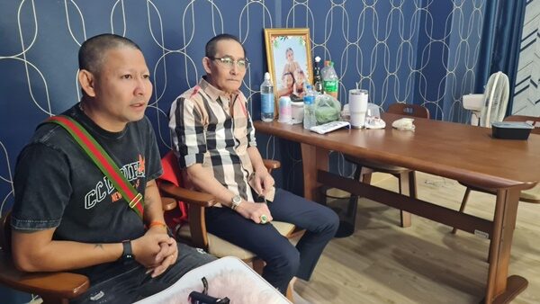 เสี่ยโคราช ดีใจ ภรรยาและลูกปลอดภัยดี หลังหายตัวปริศนานาน 12 วัน ตอบปมถูกฝ่ายหญิงแฉพฤติกรรม