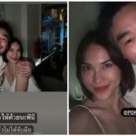 ไฮโซพก เผยภาพกอดแนบชิด แมท ภีรนีย์ แฮชแท็ก #นานแล้วไม่ได้จับมือ ดราม่าเก่าคืนชีพ