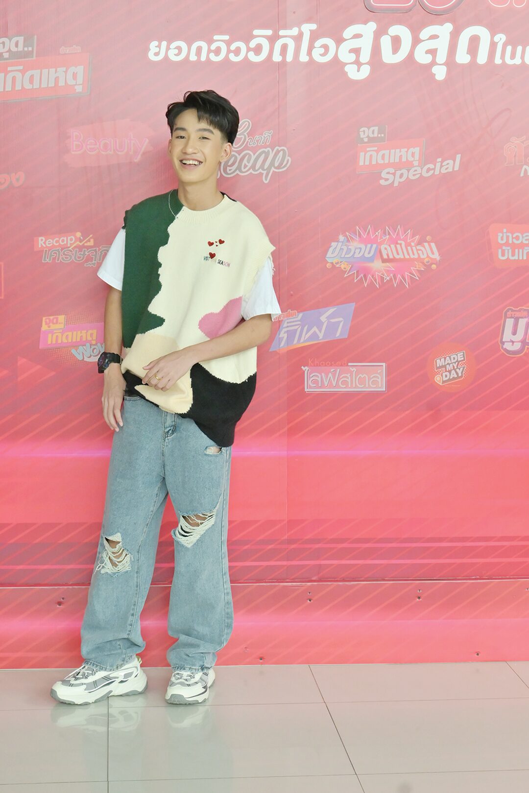 จับกระแสลูกทุ่ง - ‘แทนไท’ท้าทายสไตล์ใหม่ ‘ตัวตึงคนเหงา’ร้องแนวR&B