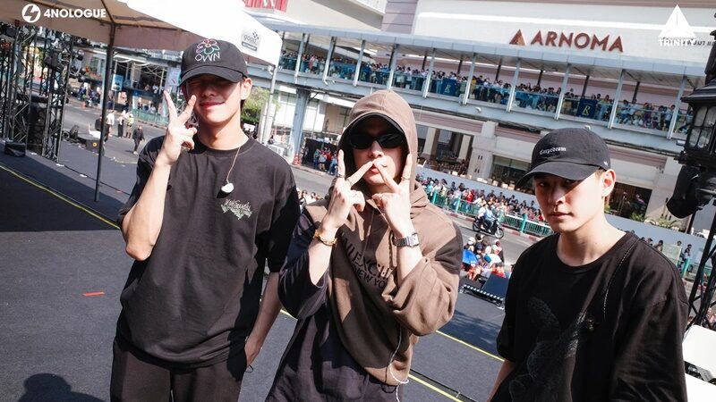 4NOLOGUE ประกาศ!