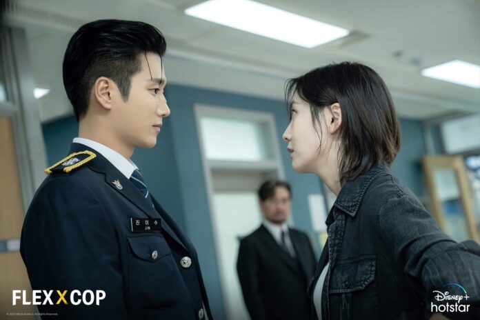 รีวิวซีรีส์ : FlexXcop เมื่อลูกเศรษฐีต้องมาเป็นตำรวจ สืบคดีฆาตกรรม 