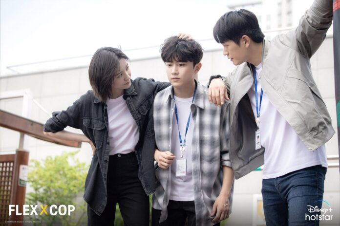 รีวิวซีรีส์ : FlexXcop เมื่อลูกเศรษฐีต้องมาเป็นตำรวจ สืบคดีฆาตกรรม 