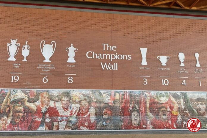 ภาพจากเฟสบุ๊ก This Is Anfield
