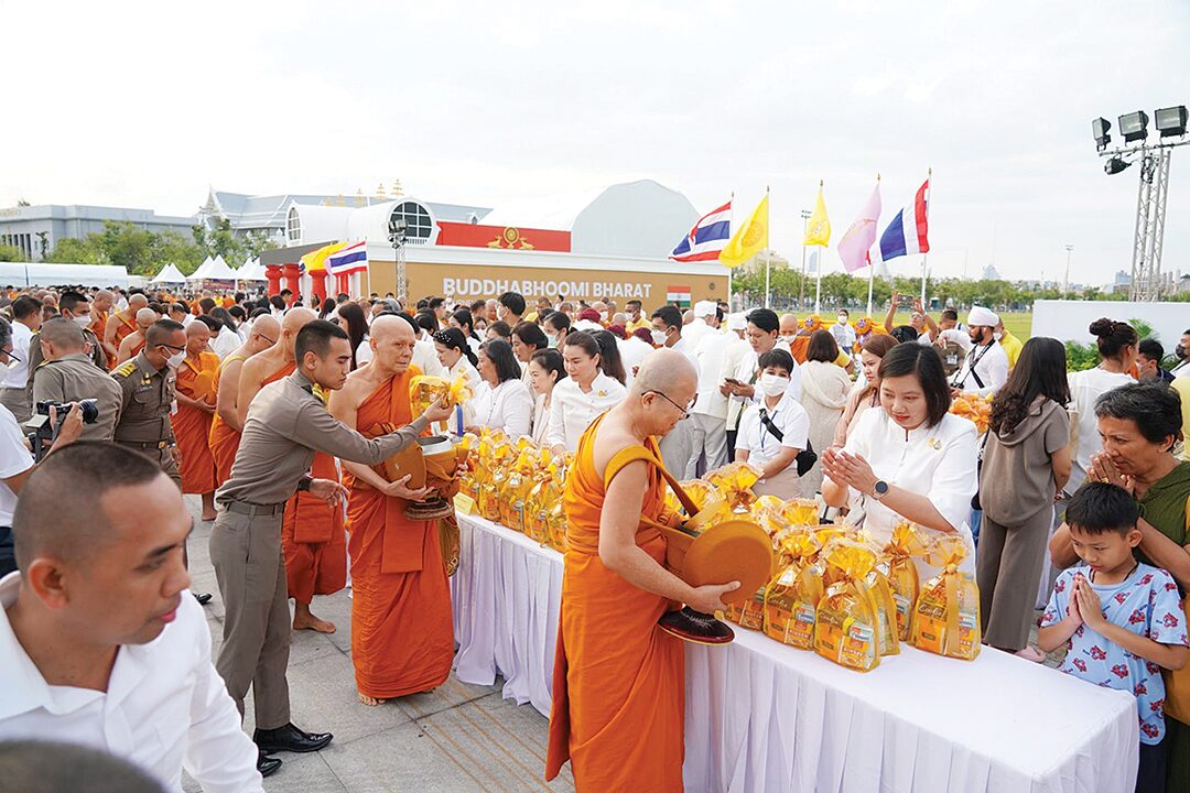 ข่าวสดพระเครื่อง - นิทรรศการพระบรมสารีริกธาตุ กิจกรรมในเทศกาลวันมาฆบูชา