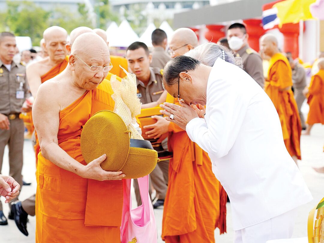 ข่าวสดพระเครื่อง - นิทรรศการพระบรมสารีริกธาตุ กิจกรรมในเทศกาลวันมาฆบูชา