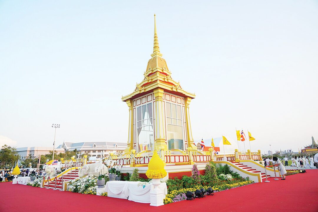 ข่าวสดพระเครื่อง - นิทรรศการพระบรมสารีริกธาตุ กิจกรรมในเทศกาลวันมาฆบูชา
