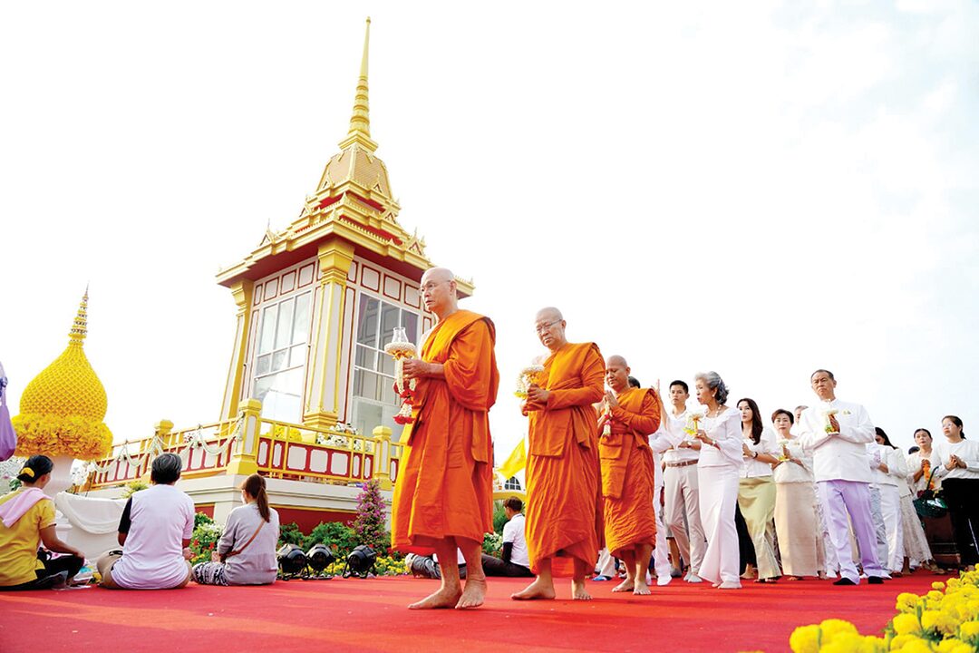 ข่าวสดพระเครื่อง - นิทรรศการพระบรมสารีริกธาตุ กิจกรรมในเทศกาลวันมาฆบูชา