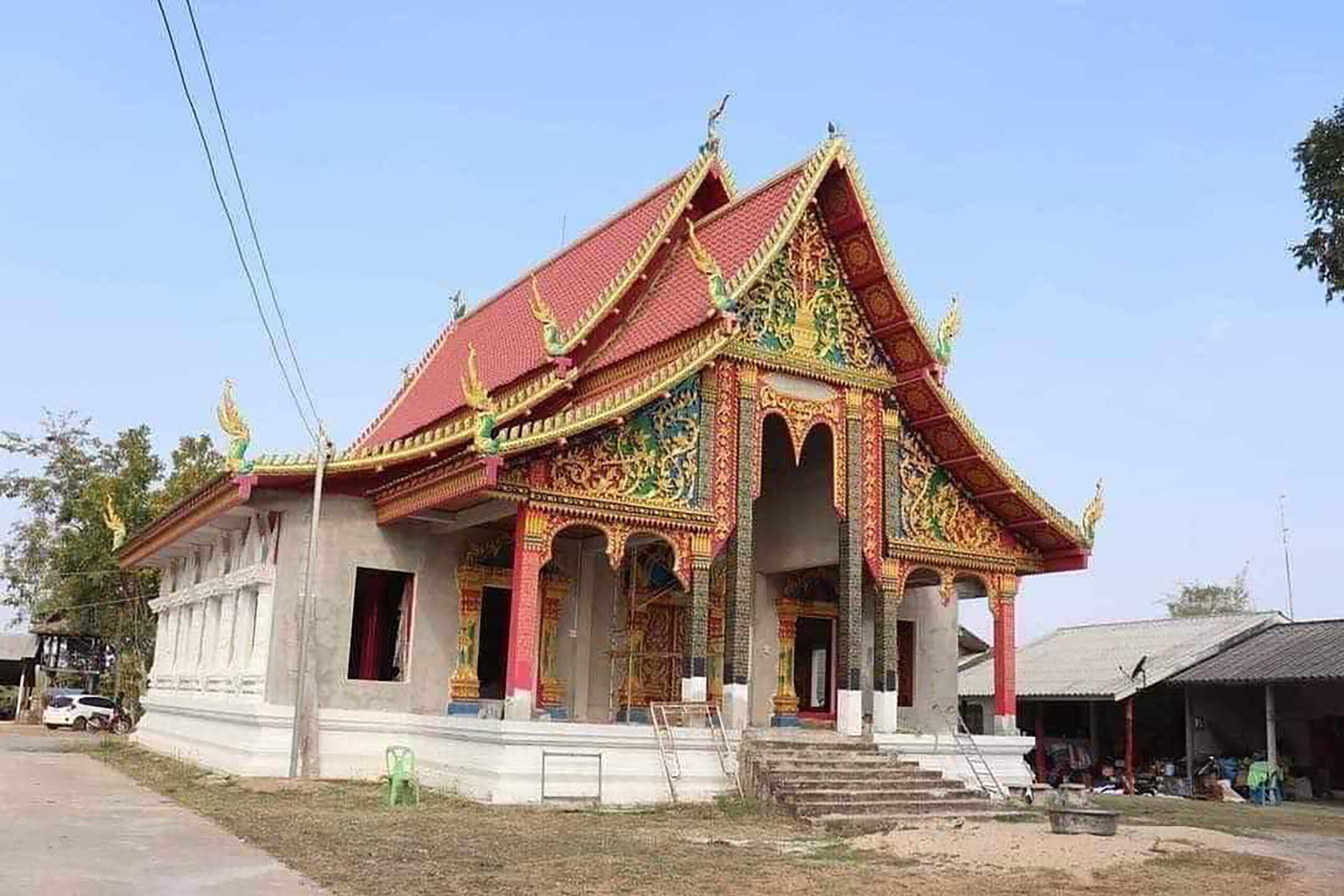 ข่าวสดพระเครื่อง - พระปิดตายอดแก้วดวงธรรม สมทบอุโบสถ-วัดโพธาราม