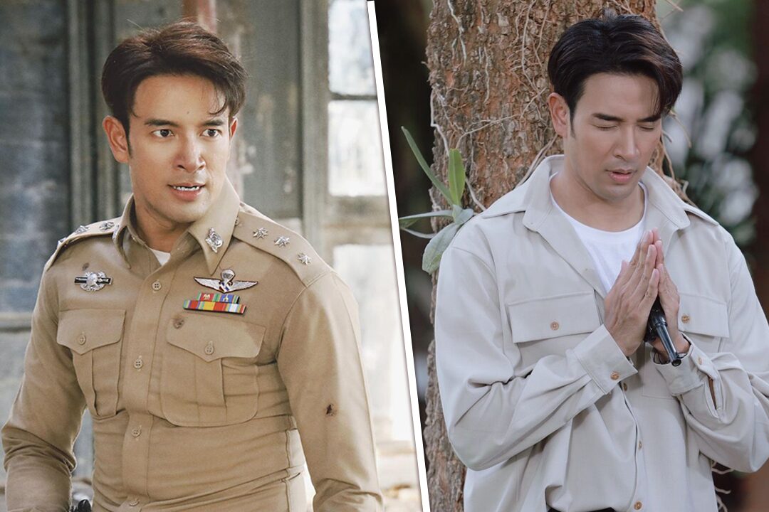 อาทิตย์ใส - ‘เกรท’ภักดีช่อง3ไม่เปลี่ยนใจ ยื้อระยะเป็นพระเอกให้นานที่สุด