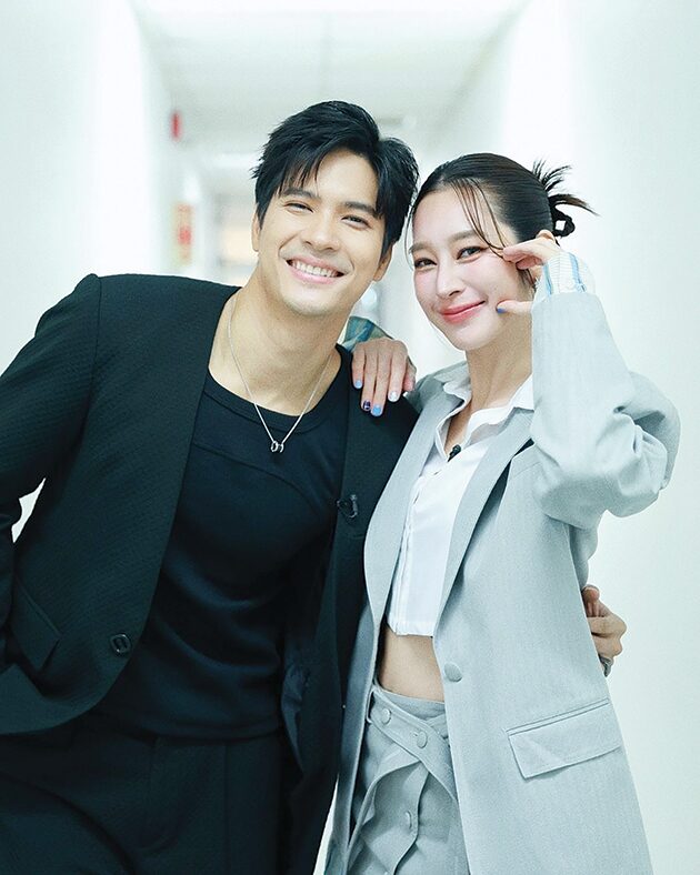 ซุปตาร์บันเทิง - ‘ฐิสา’ลิ้มรสบทบาทใหม่ เจอ‘ไมค์’ในรอบ10ปี-ทึ่งฝีมือ