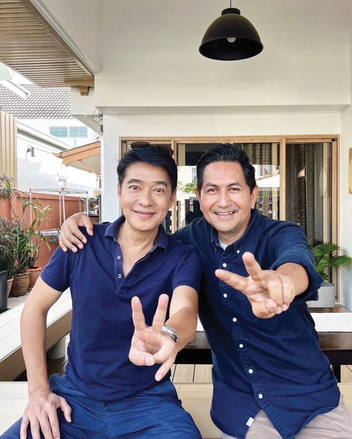 ซุปตาร์บันเทิง - ‘ดุ๊ก’แชร์ไอเดียจับต้องได้ ‘ดุ๊กปรับให้’คนรักบ้านและสวน