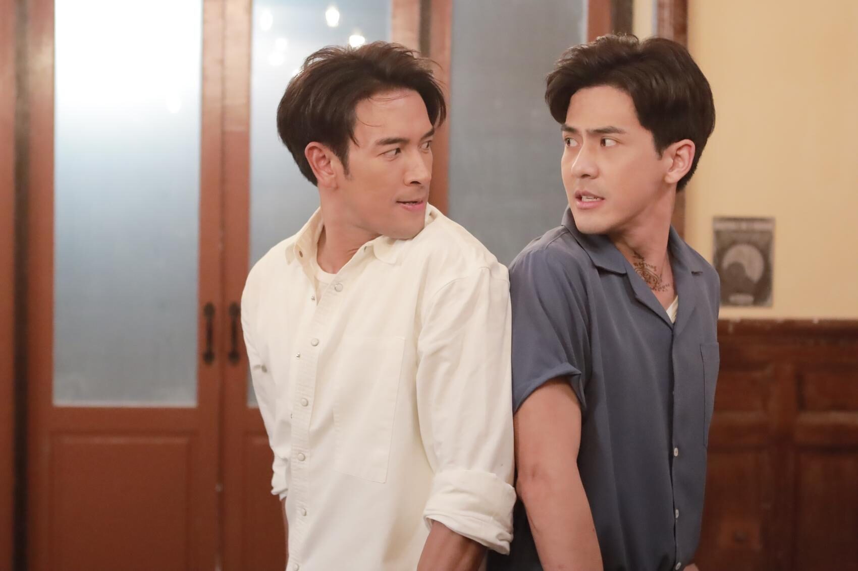 อาทิตย์ใส - ‘เกรท’ภักดีช่อง3ไม่เปลี่ยนใจ ยื้อระยะเป็นพระเอกให้นานที่สุด