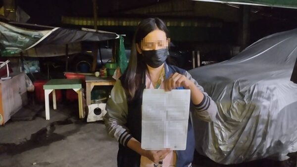 เมียร้อง ผัวแค่ถาม ทำไมขับแบบนี้ กระบะยกพวกมายำ สาหัสปางตาย