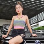 แคนดี้ รากแก่น แจง! ทัวร์ลงยับหิวแสง ปมโพสต์ถามลอยๆ โยง ผญบ.ฟินแลนด์