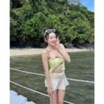 มายด์ ณภศศิ เสิร์ฟบิกินีตัวจิ๋ว อวดผิวขาวโอโม่ แต่งานนี้เจอสายตรงโทรบ่น