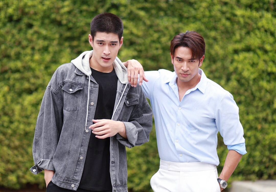 อาทิตย์ใส - ‘เกรท’ภักดีช่อง3ไม่เปลี่ยนใจ ยื้อระยะเป็นพระเอกให้นานที่สุด