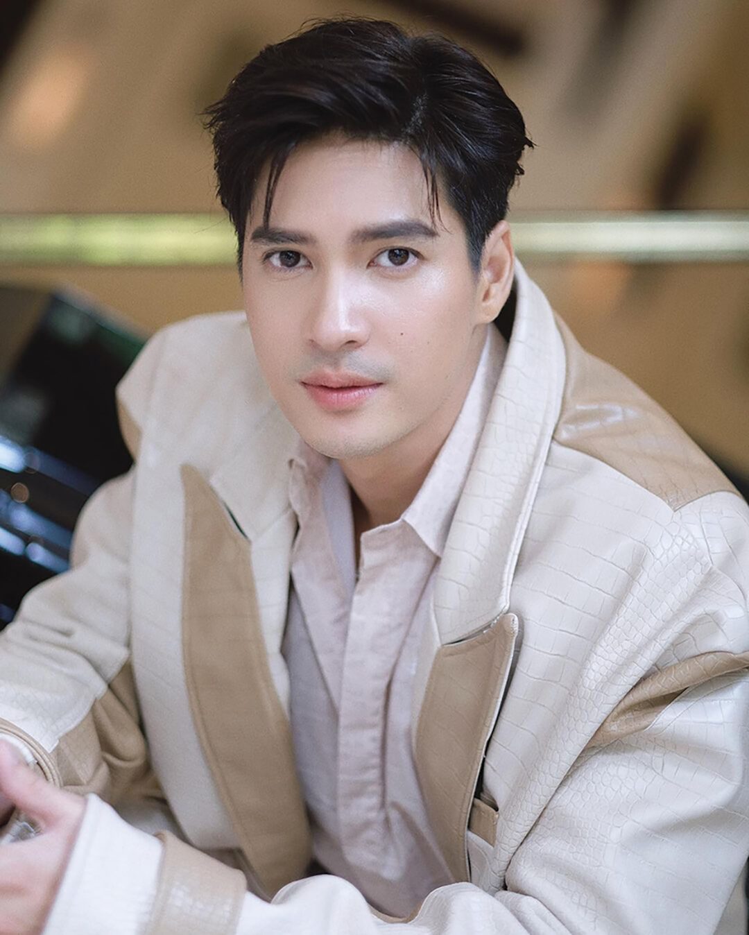 อาทิตย์ใส - ‘ไมค์’กับความสุข ณ วันนี้ ชีวิตมีขึ้นลง-อย่าหลงและตกใจ