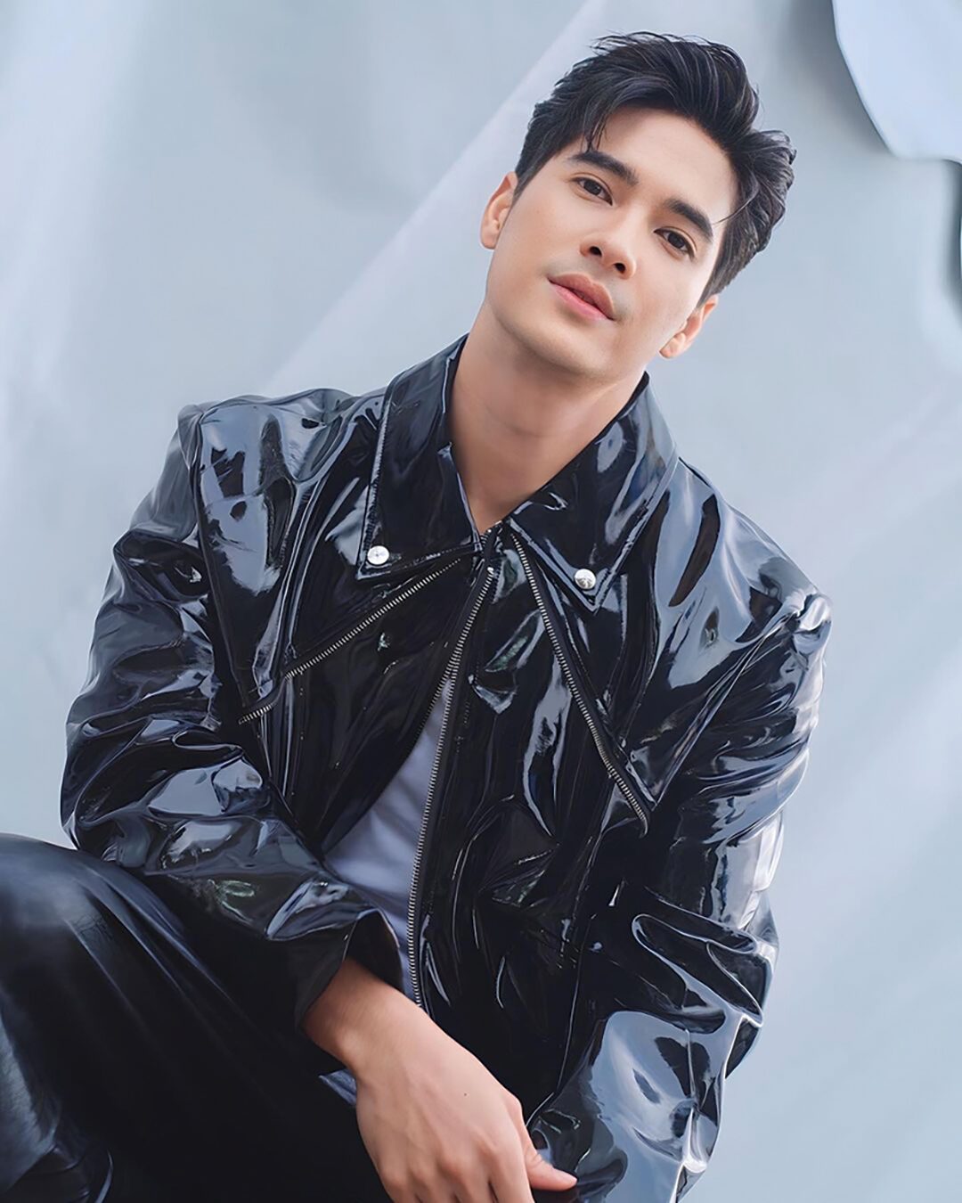 อาทิตย์ใส - ‘ไมค์’กับความสุข ณ วันนี้ ชีวิตมีขึ้นลง-อย่าหลงและตกใจ