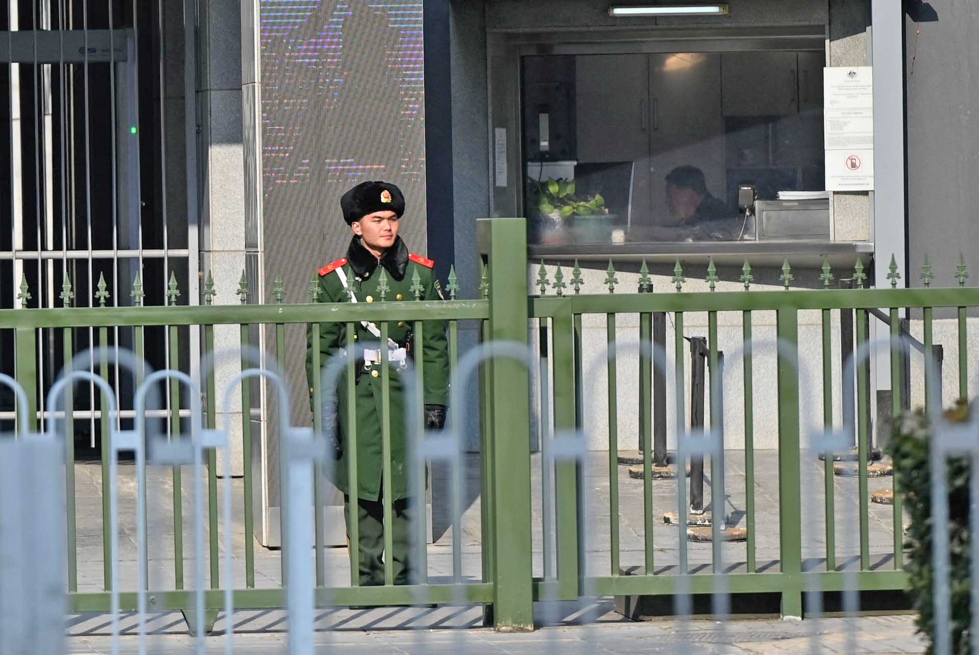 ตัดสิน “รอประหารชีวิต” นักเขียนออสซี่ครหาเป็นสปาย-ส่อกระทบสัมพันธ์ 2 ประเทศ