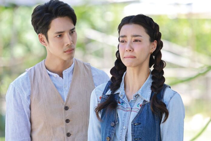 เสาร์สด - ‘เด่นคุณ-เพ็ชร’เชือดเฉือน ชิงรัก‘อแมนด้า’ใน‘เว้าวอนรัก’