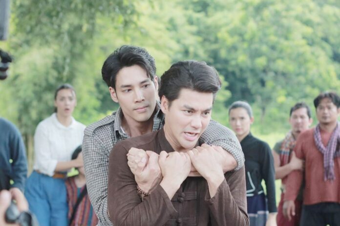 เสาร์สด - ‘เด่นคุณ-เพ็ชร’เชือดเฉือน ชิงรัก‘อแมนด้า’ใน‘เว้าวอนรัก’