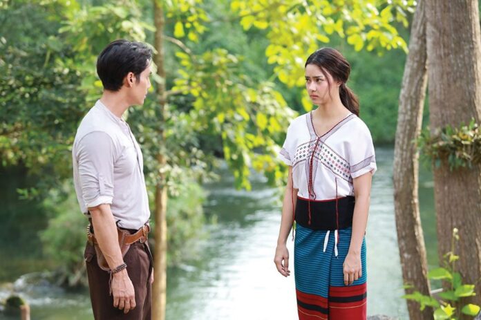 เสาร์สด - ‘เด่นคุณ-เพ็ชร’เชือดเฉือน ชิงรัก‘อแมนด้า’ใน‘เว้าวอนรัก’