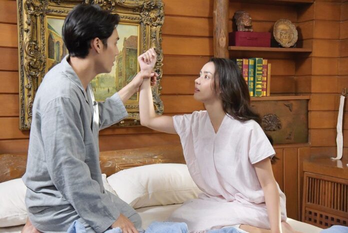 เสาร์สด - ‘เด่นคุณ-เพ็ชร’เชือดเฉือน ชิงรัก‘อแมนด้า’ใน‘เว้าวอนรัก’