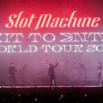 สล็อตแมชชีน ประเดิมงานแรก “EXIT TO ENTER WORLD TOUR 2024”