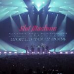 สล็อตแมชชีน ประเดิมงานแรก “EXIT TO ENTER WORLD TOUR 2024”